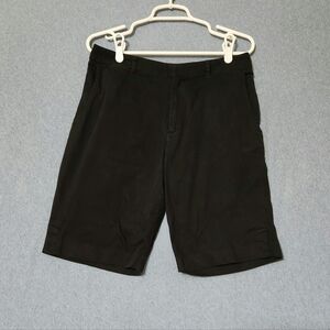 Field Gear black Bermuda shorts. Size 10